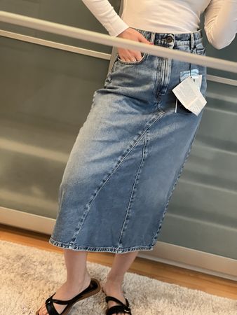 WEEKEND MAX MARA Denimrock
