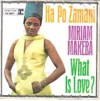 Miriam Makeba - Ha Po Zamani