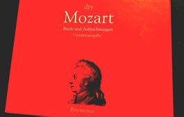 Mozart Briefe und Aufzeichnungen