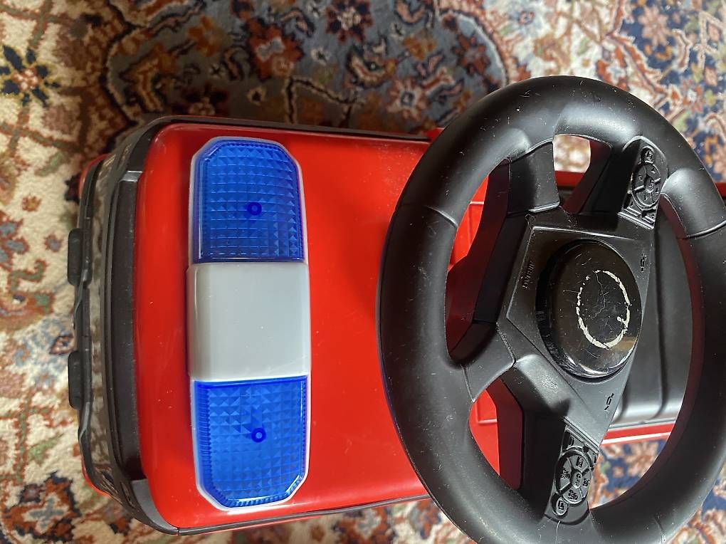 Voitures modèles: Feuerwehr Auto  – D'occasion à Därstetten par yas_pb5r 2