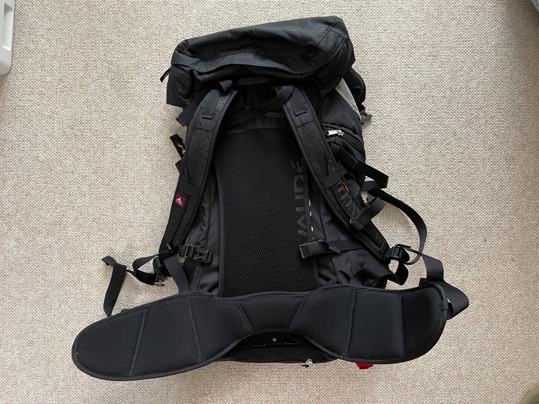 Vaude Zaini: Rucksack Vaude Brenta 42 – Nuovo (secondo la descrizione) da Rümlang venduto da Boehneli7 2