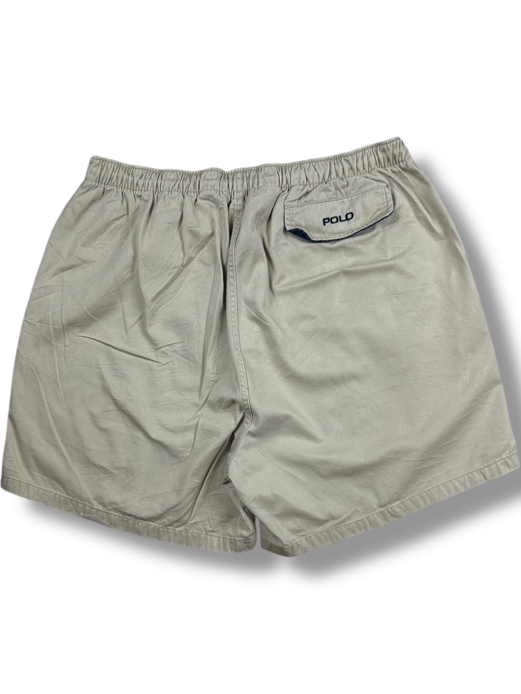 Ralph Lauren Pantaloni: Short Ralph Lauren Beige - Taille XL – Nuovo (secondo la descrizione) da Hauterive NE venduto da Leo_o 1