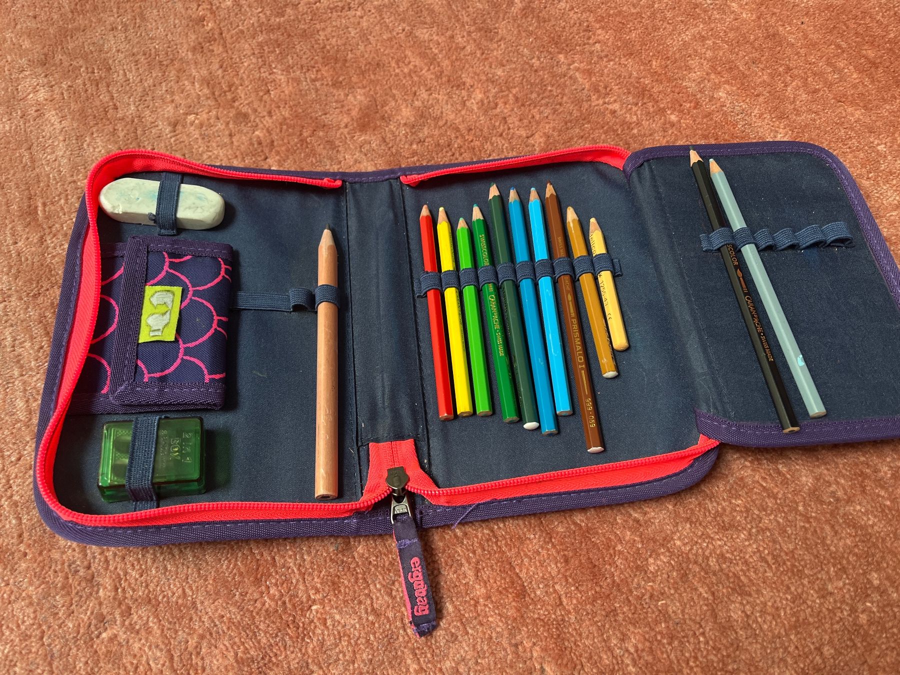 Ergobag Kindertaschen: Ergobag Pack Schulrucksack, Top Zustand, wie neu! – Gebraucht aus Adliswil von Berolas 5