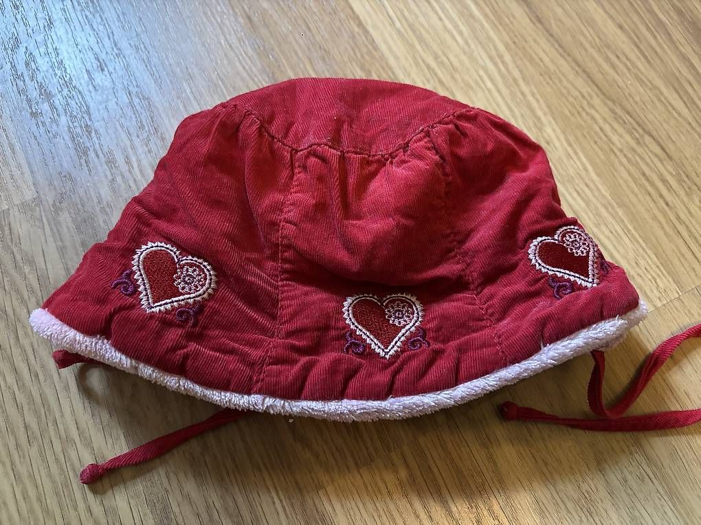 Altro abbigliamento per bambina: süsse Sterntaler Mütze – Usato da Zürich venduto da Smesskammer
