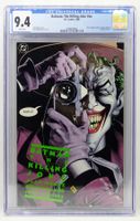 BATMAN KILLING JOKE #1 CGC 9.4 🔑 KEY JOKER 1ST PRINT 1988
