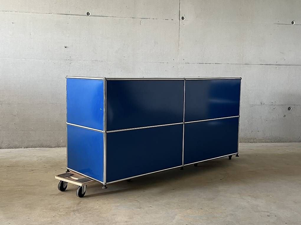 Étagères: USM Haller Regal – D'occasion à Kreuzlingen par polychromos 4