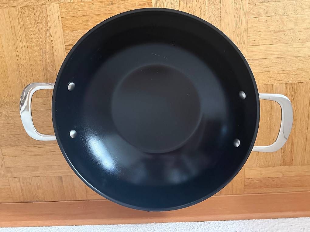 Pfannen: Wok Pfanne – Gebraucht aus Ittigen von 77miri 2