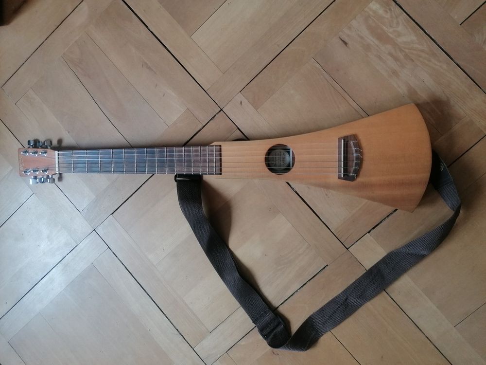 Martin Backpacker Guitar, Nylonstring Kaufen auf Ricardo