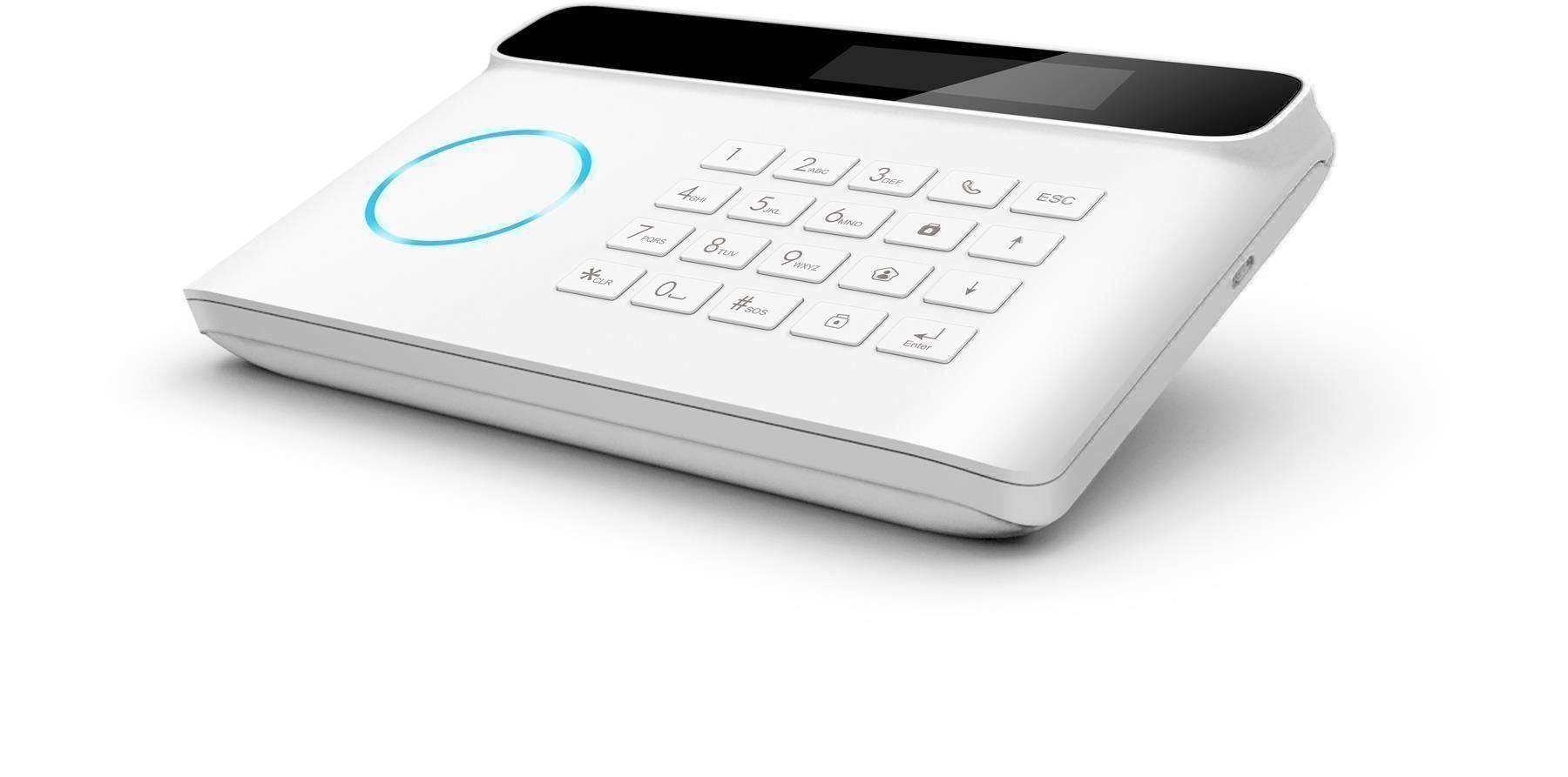 Alarmanlagen: Festnetz / GSM Alarmanlage Alarmsystem – Neu und originalverpackt aus Schaffhausen von Kartenprofi 3