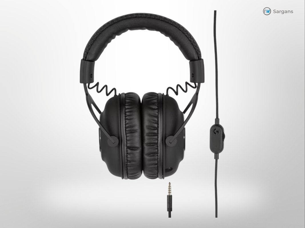 Logitech Kopfhörer: LOGITECH G Pro X Gaming Headset – Neu (gemäss Beschreibung) aus Sargans von Restwert_Sargans 2
