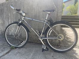 Bike Marke Trek ca. 27.5 Zoll