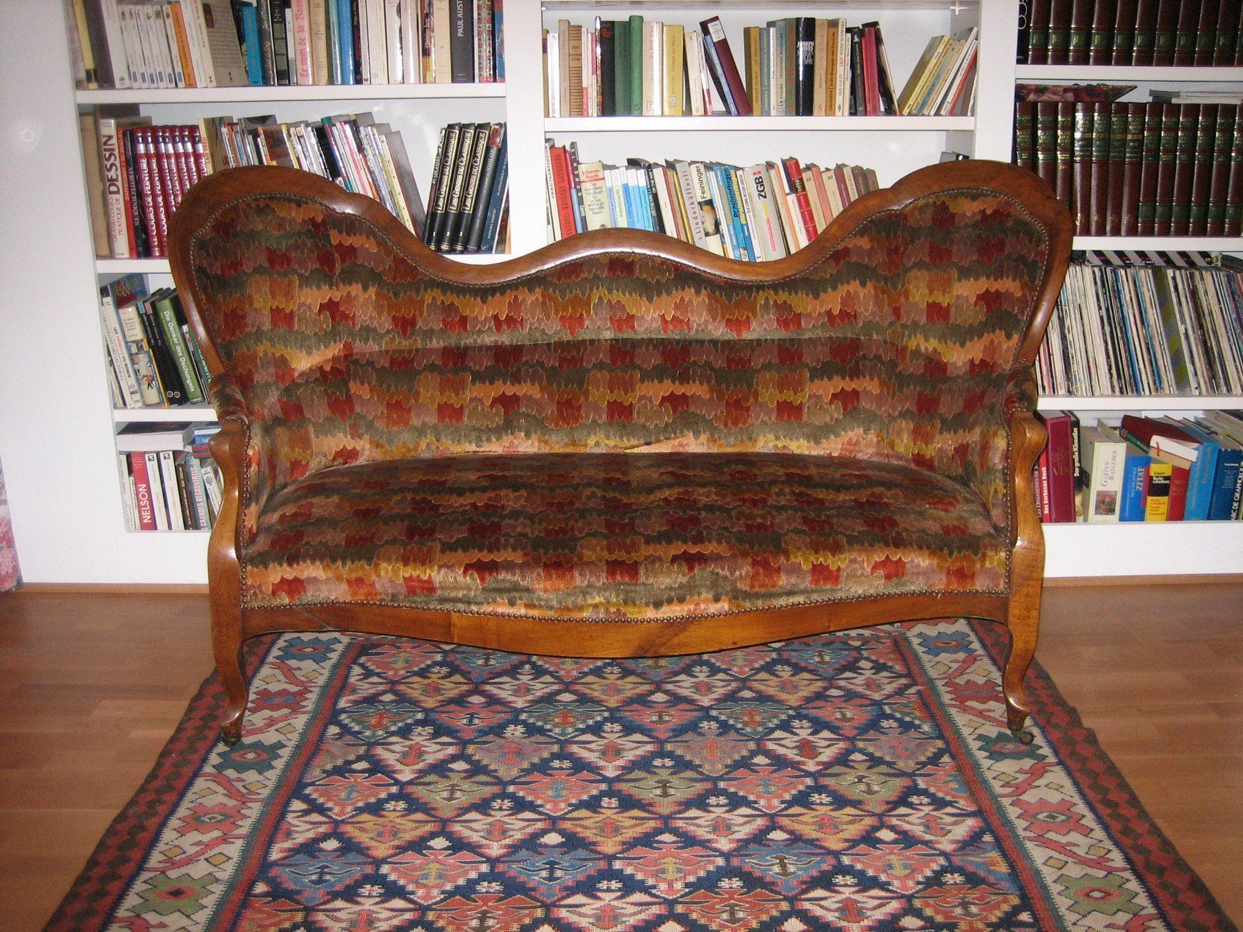 Sofas: Canapé /2 Voltaires Ep. Louis Philippe – Gebraucht aus Basel von Lancer4 2