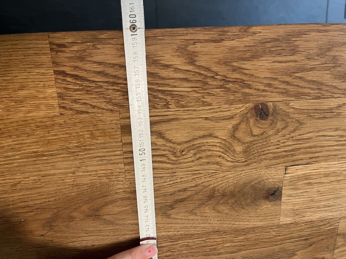 Tavoli: Esstisch aus Holz – Usato da Winterthur venduto da Sandraegle 3