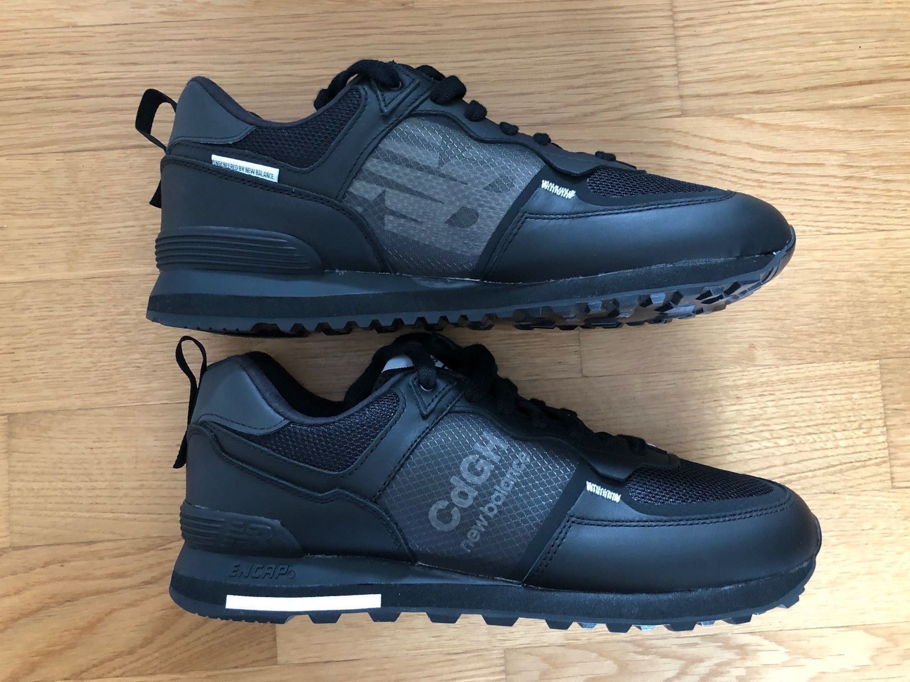 New Balance Scarpe da uomo: New Balance 574 x Comme des Garcons - SONDEREDITION – Nuovo e nell'imballaggio originale da Richterswil venduto da wahopp 1
