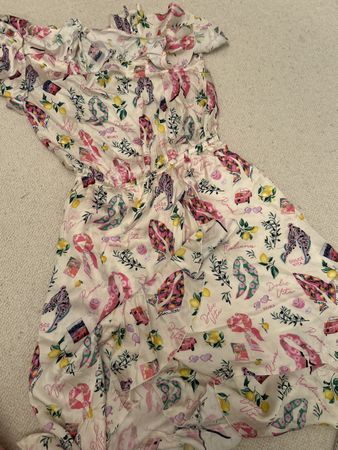Tara Jarmon Paris dress