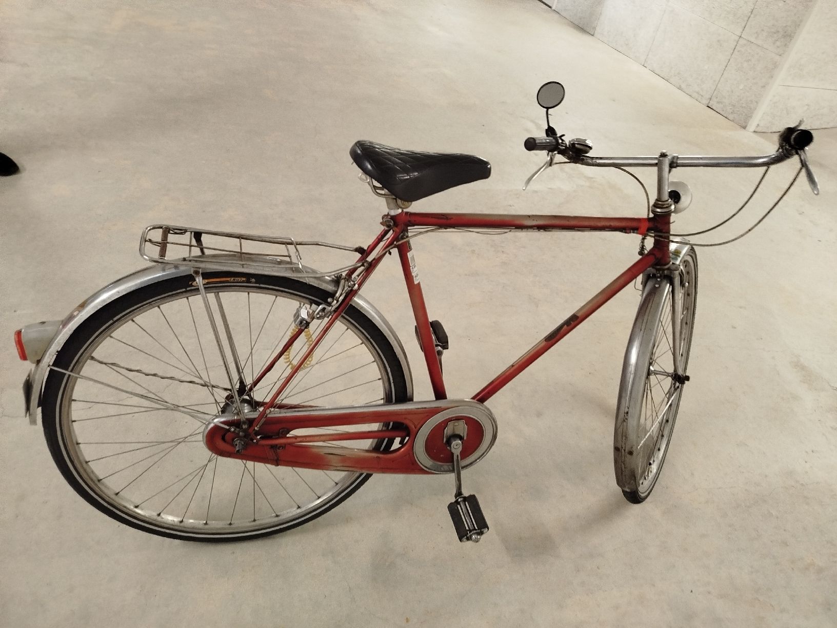 Mondia Biciclette: antikes Herren Mondia Velo – Usato da Altdorf UR venduto da ahe83 1