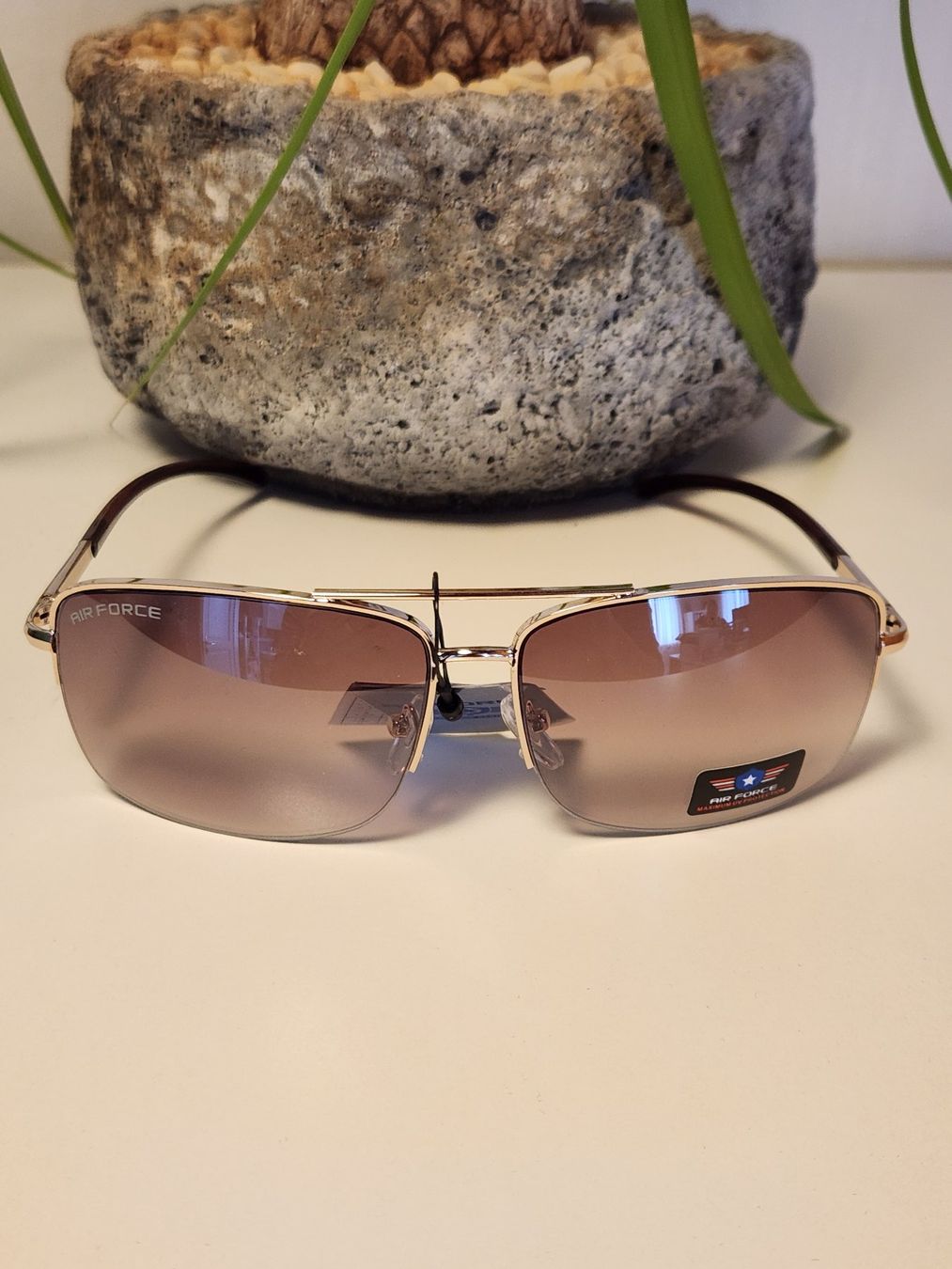 Lunettes & Verres: Sonnenbrille AirForce – Neuf avec emballage d'origine à Münchwilen TG par levendeur 1
