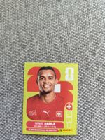 Panini WM 2026 SUI 4, Akanji