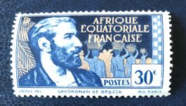 BRIEFMARKEN AUS  Frankreich UNGESTEMPELT Siehe Original Foto