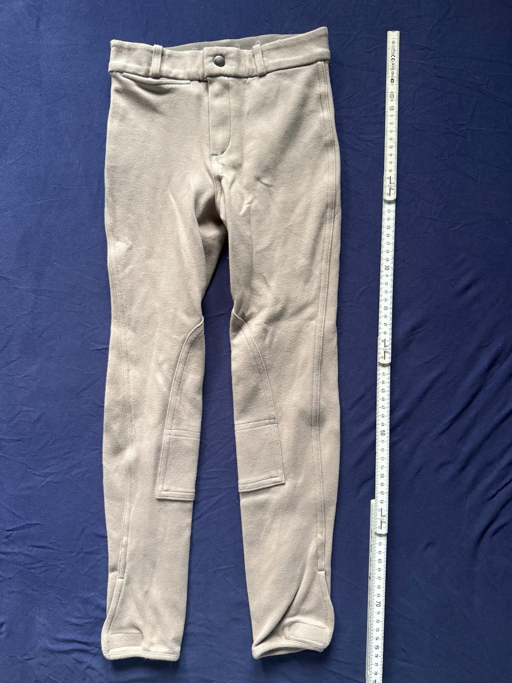 Pantaloni: Reithose beige Kinder 134 – Usato da Altendorf venduto da am9j_nt