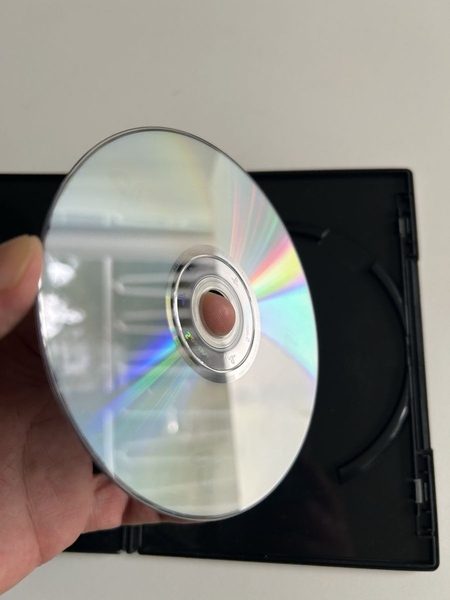 Spiele: Manhunt Pal PS2 disk only – Gebraucht aus Pully von PongDayOne 1