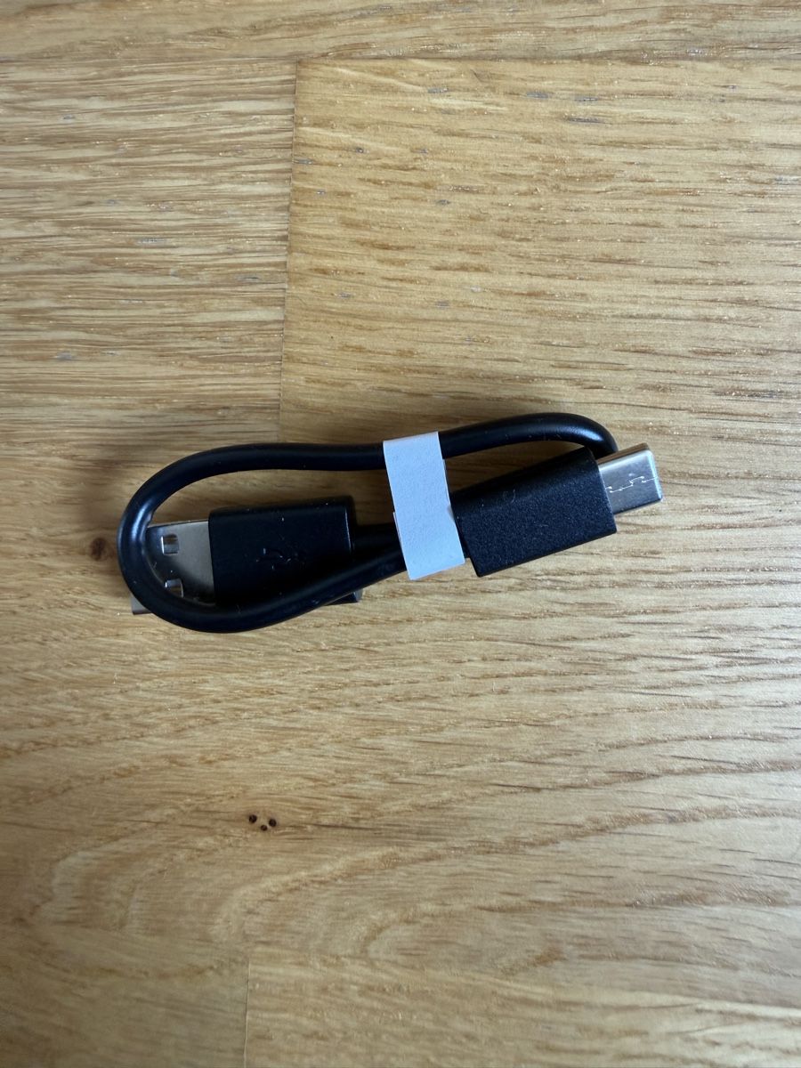 Cavi: 5 USB-Kabel Set – USB-C und Micro-USB – Usato da Zürich venduto da Yweb 4