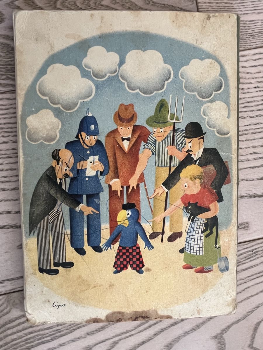 Libri: Globi junior 4. Auflage 1948 – Usato da Romanshorn venduto da Apfelschuss 1