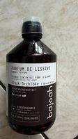 Bajoah Parfum de lessive black orchidée
