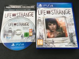 Life is Strange - PS4 / Playstation 4