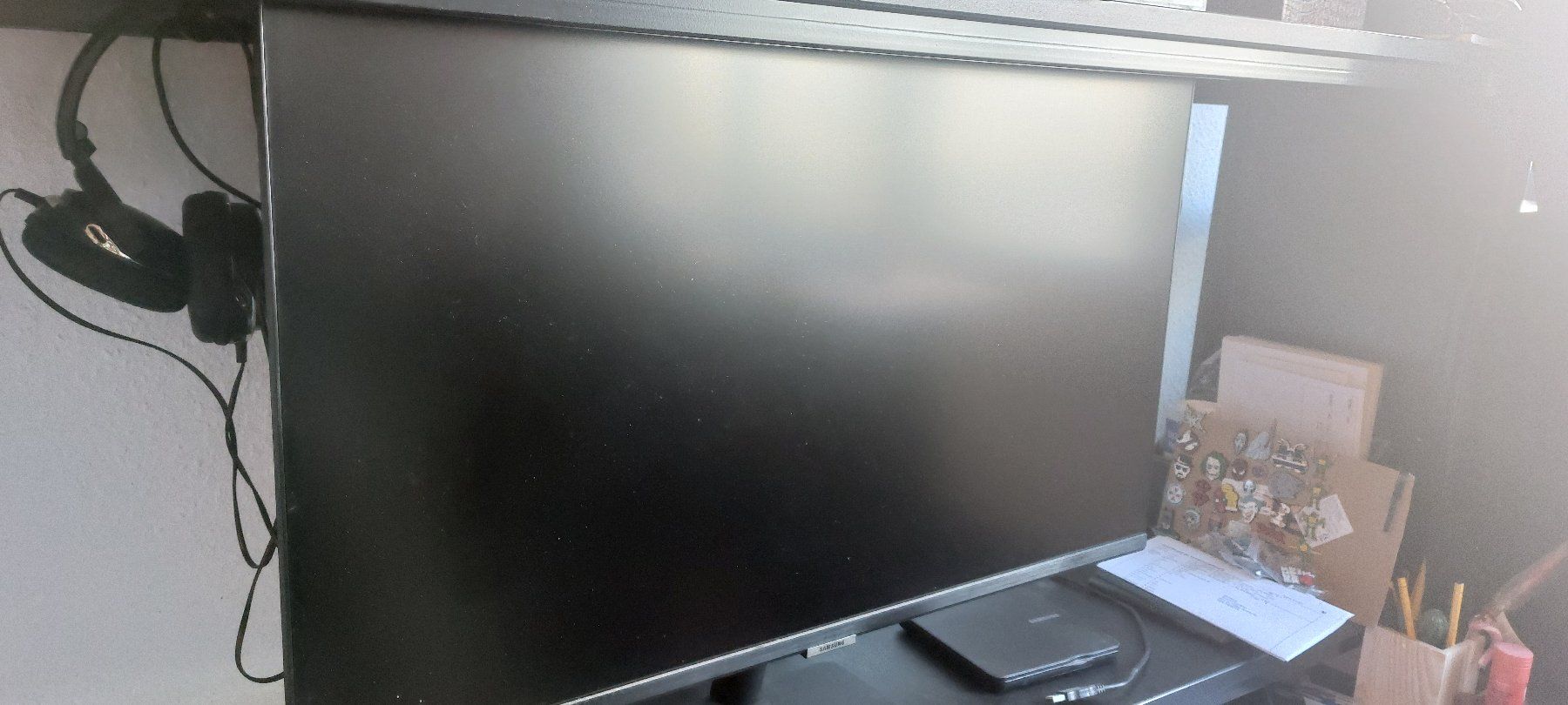 Samsung Monitor: Ecran Samsung 32 pouces – Usato da Genève venduto da Sylvain666