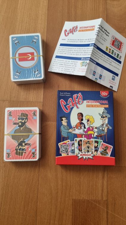 LAMA von AMIGO Spiele ~ Nimm's lässig! - Colorful Things