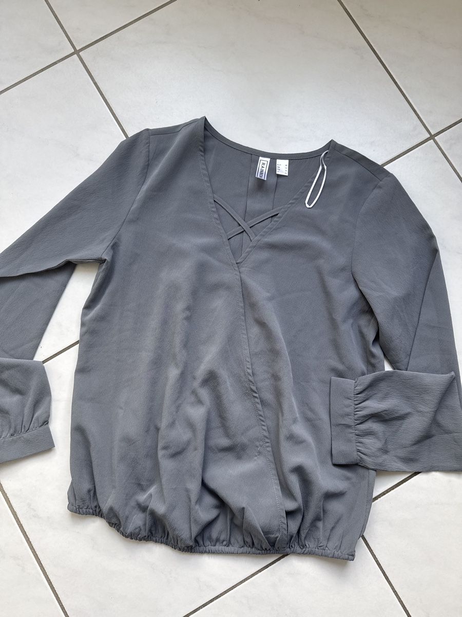 Camicette: Shirt-Bluse Gr 36 – Nuovo (secondo la descrizione) da Zell ZH venduto da Guffos