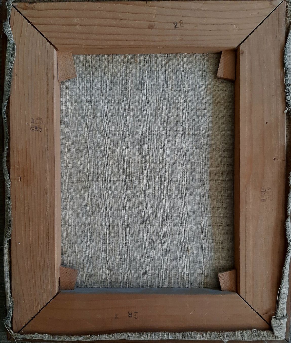 Tableaux: Antikes Gemälde – D'occasion à Arbon par torso444 2
