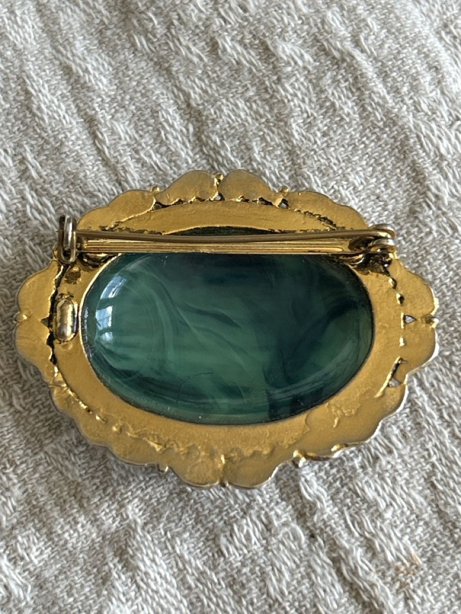 Spille & Fermagli: Broche vintage – Usato da Grandvaux venduto da mai_shl9 1