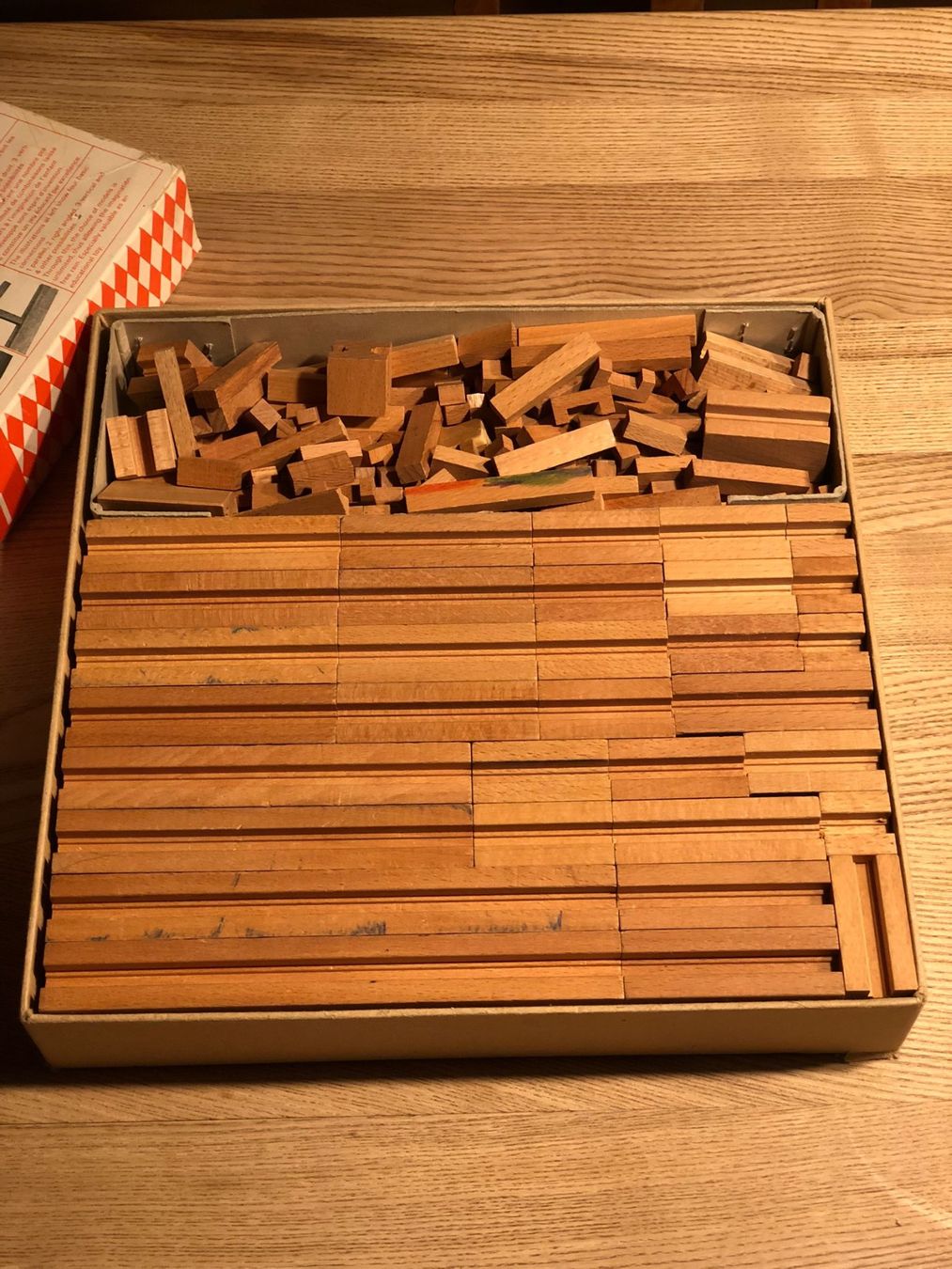 Jeux de construction: Holzbaukasten Profil 1 – D'occasion à Röschenz par Tashroal 1
