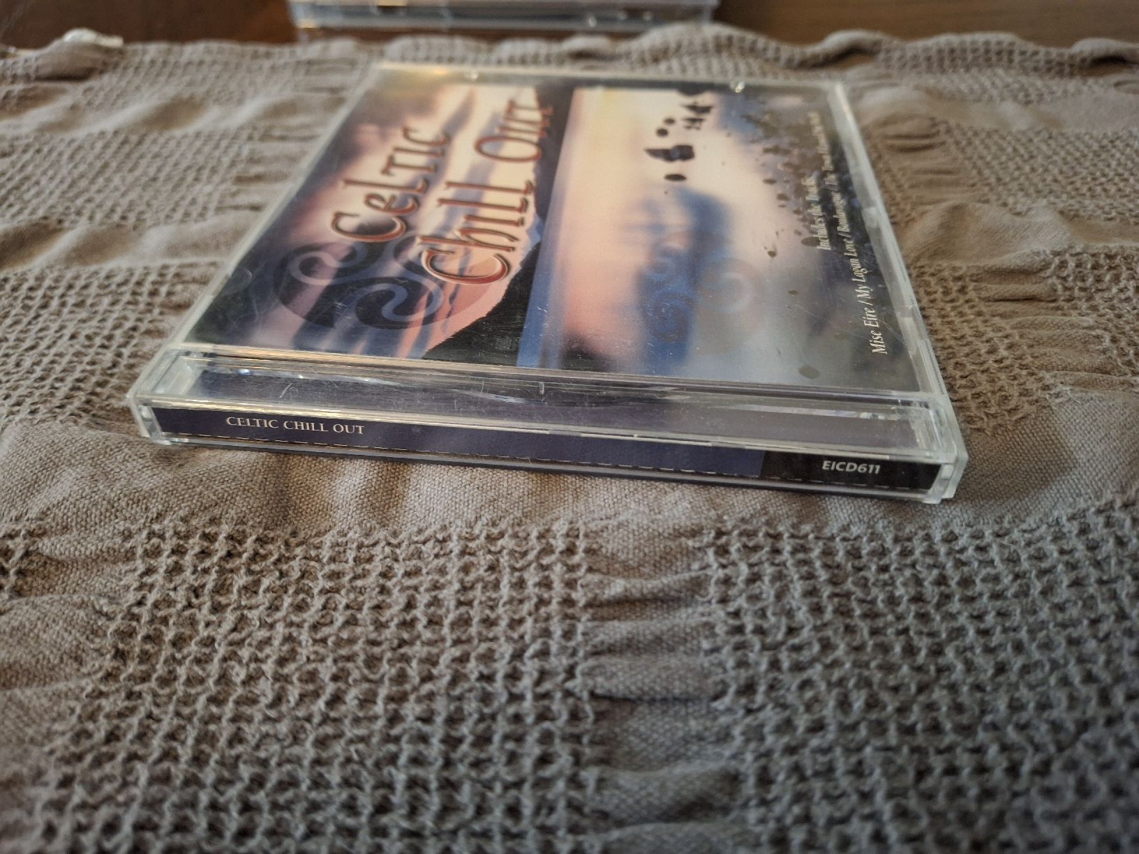 CD: Audio-CD; Celtic Chillout – Usato da Aarberg venduto da galli-thomas 4