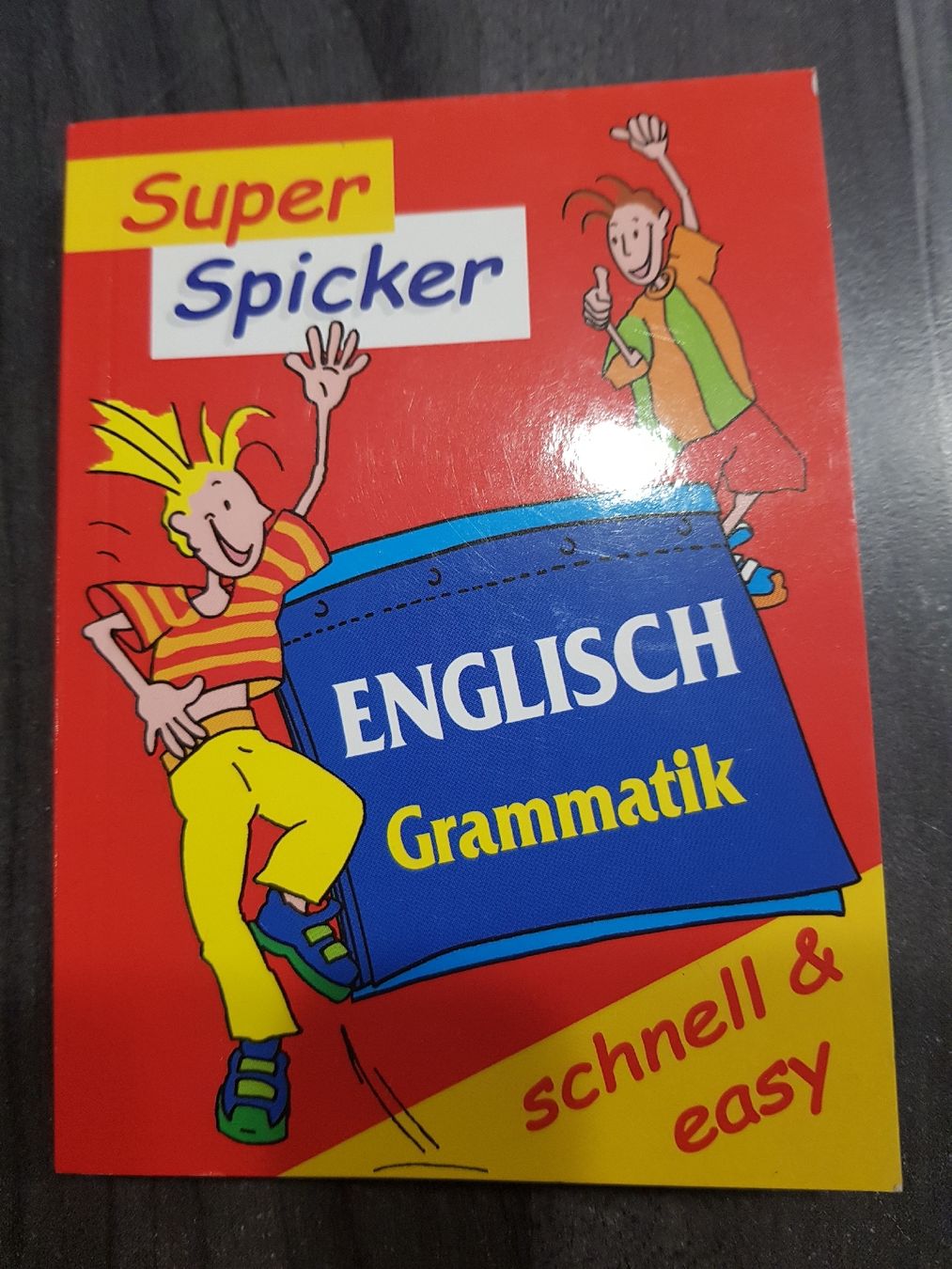 Bücher: Wörterbuch und Lernbücher englisch, 4-teilig – Neu (gemäss Beschreibung) aus Lupfig von Nanda89 1