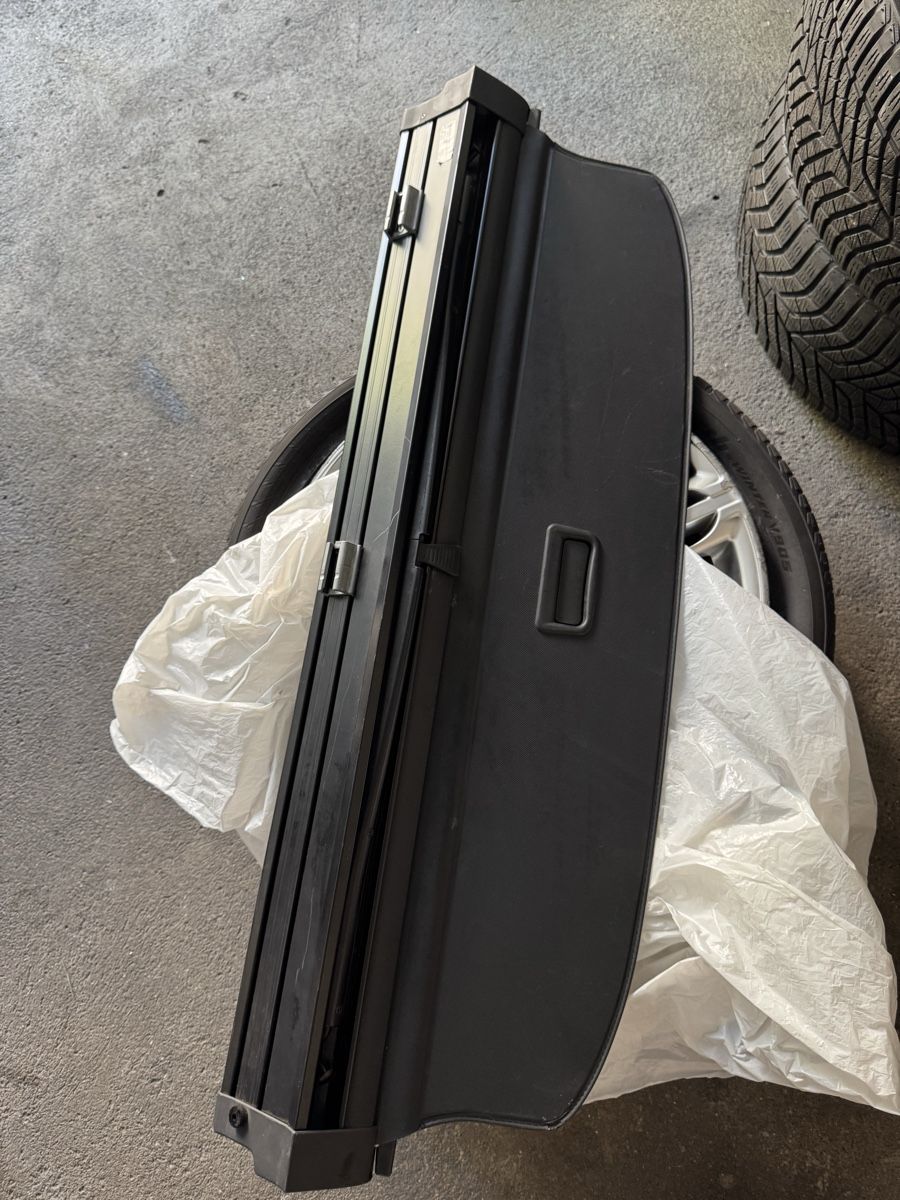 Audi Alle Autoersatzteile: Audi A4 B6/B7 Laderaumabdeckung/Heckrollo – Gebraucht aus Bronschhofen von BCat7R 4