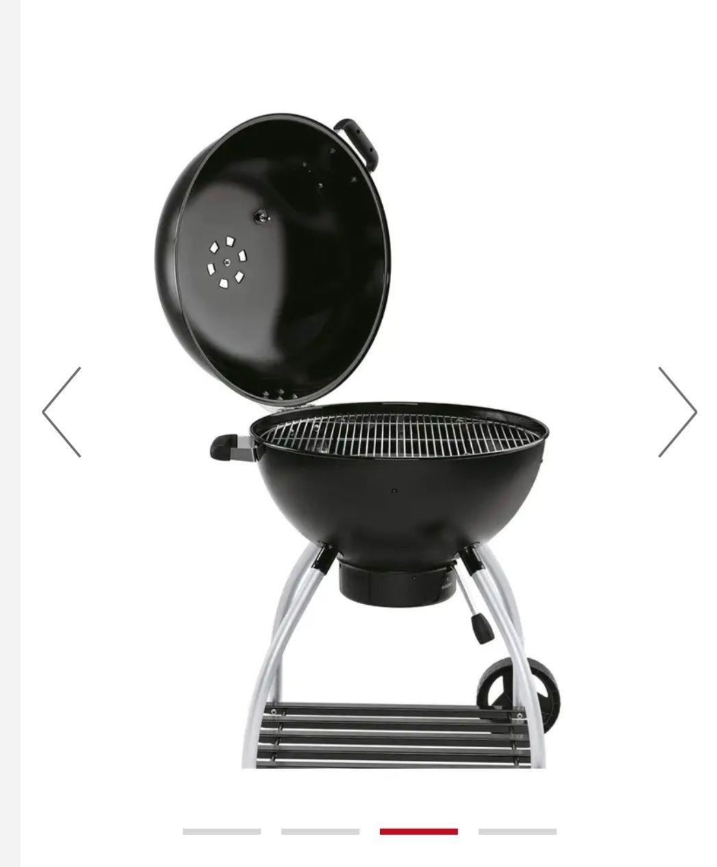 Grils: Rösle Holzkohlegrill – Neuf (Voir description) à gerlikon par sieraad