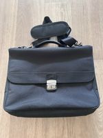 Laptoptasche schwarz