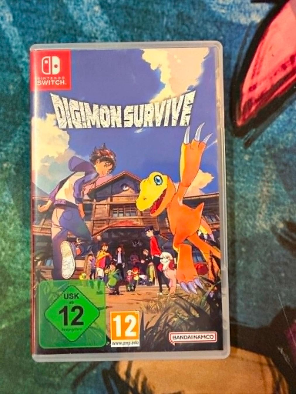 Nintendo Giochi: Digimon Survive Nintendo Switch – Usato da Giubiasco venduto da Ticinerd
