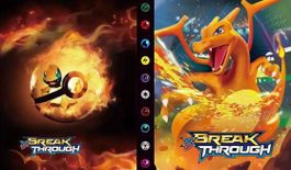 Pokemon Kartenalbum (240 Karten)