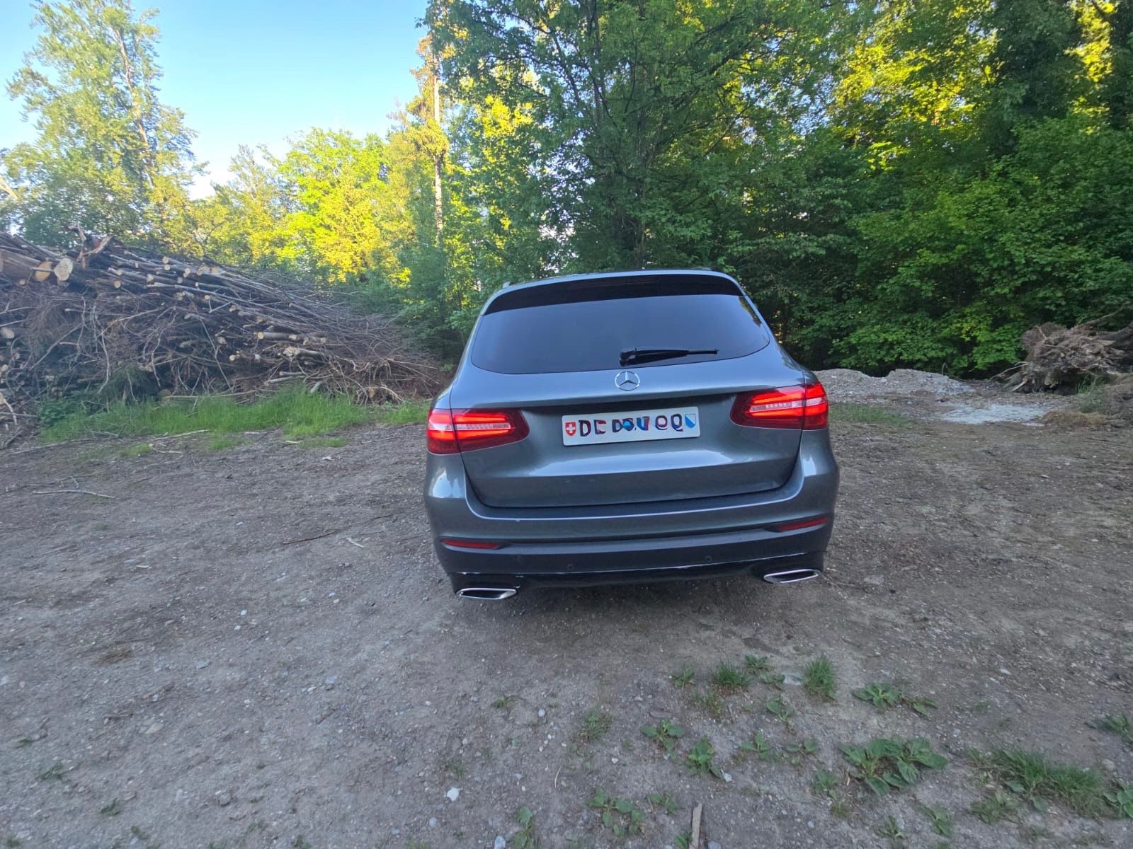 Automobili: Mercedes-Benz GLC 250d 4Matic – Usato da Nürensdorf venduto da donmiguel7 2