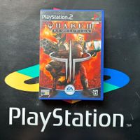 Quake 3 Revolution für Sony PlayStation PS2