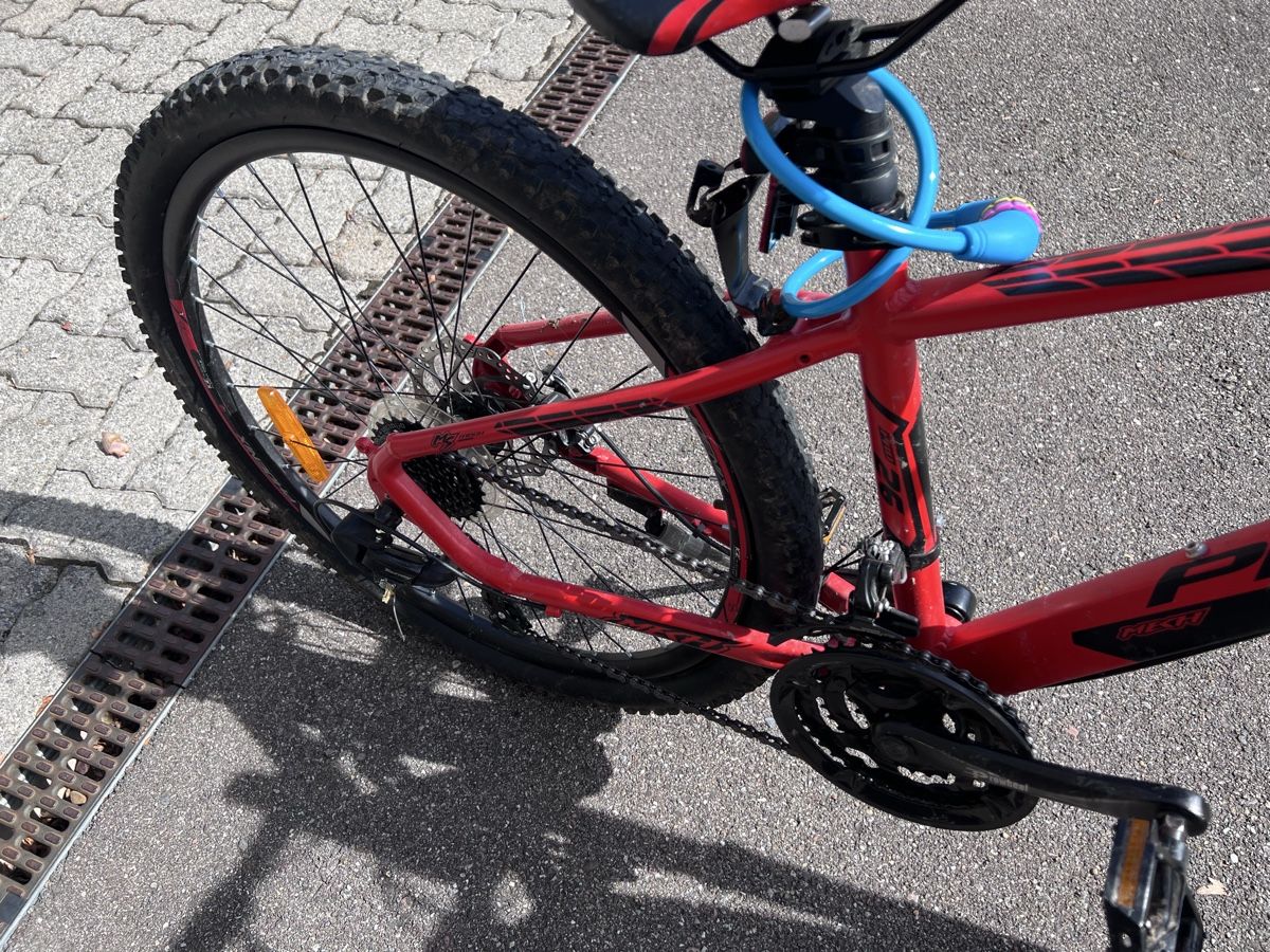 Vélos: Gebrauchtes Kinder Velo – D'occasion à Affoltern am Albis par Heasyrider 1