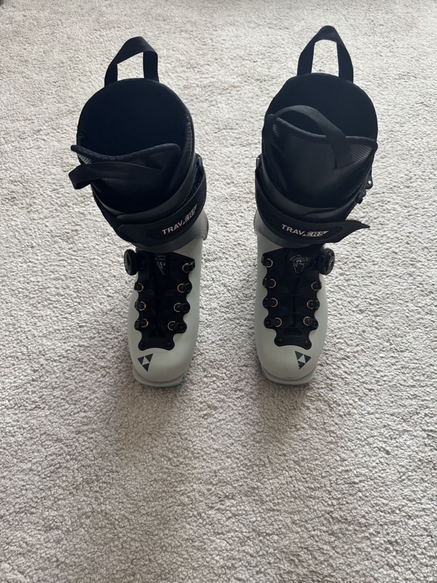 Fischer Damenschuhe: Tourenskischuh Grösse 41-42 – Neu (gemäss Beschreibung) aus Walenstadtberg von kue_6xlr 2