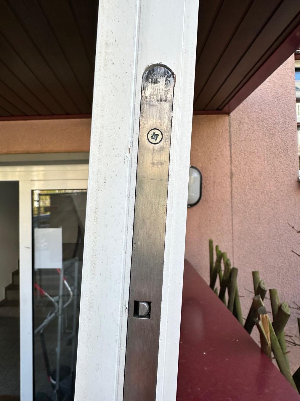 Porte: Zimmertüre mit Rahmen – Usato da Spreitenbach venduto da Space_X 3