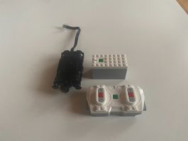 LEGO - EISENBAHN - BLUETOOTH - FERNSTEUERUNGSSET
