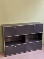 USM Haller Sideboard anthrazit