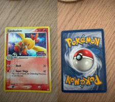 Carte Pokémon Combusken, Holographique, 2006, Bon état